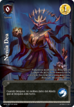 Nenia Dea Foil