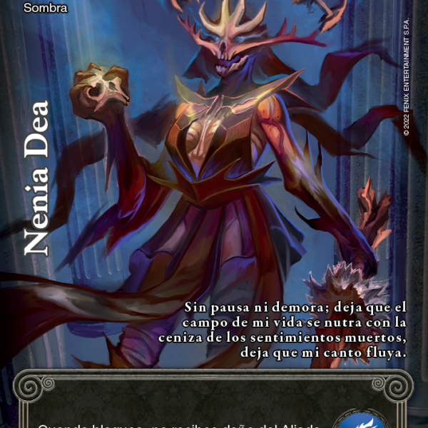 Nenia Dea Foil