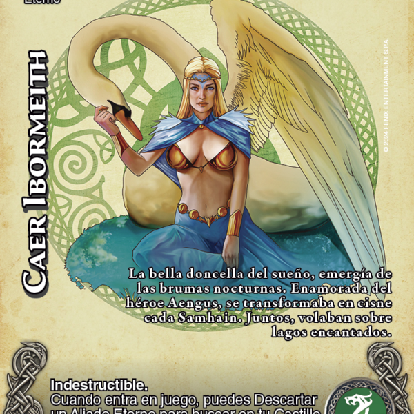 Caer ibormeith promo