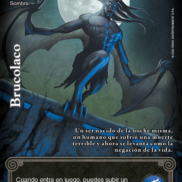Brucolaco Foil