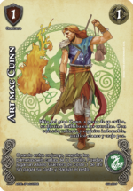 Art mac cuinn promo
