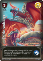 Doble Andadora Foil