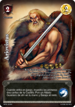 Ariovistus Foil