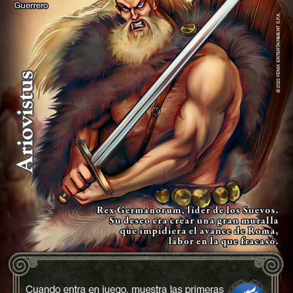 Ariovistus Foil