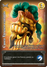 Casco Etrusco-Corintio Foil