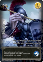 Plumbata Foil