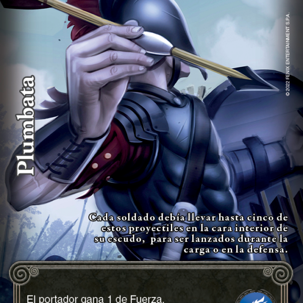 Plumbata Foil