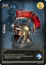 Galae Foil