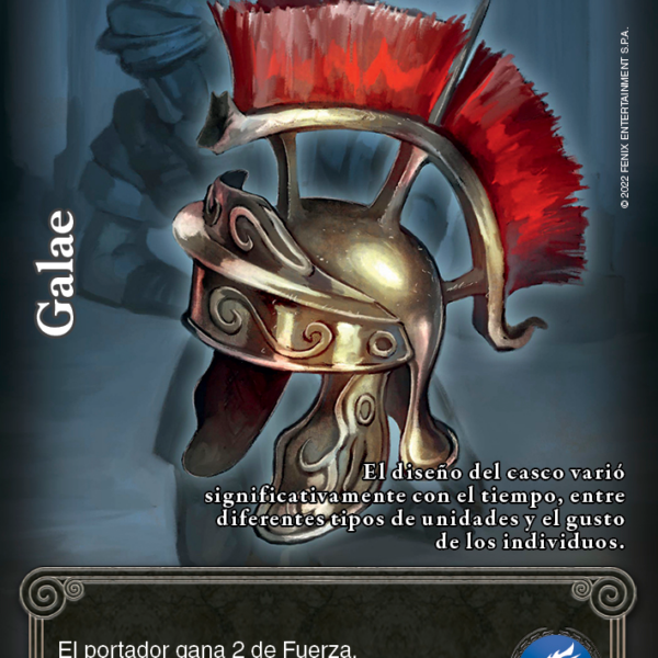 Galae Foil