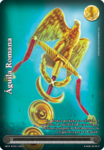 Águila Romana Foil