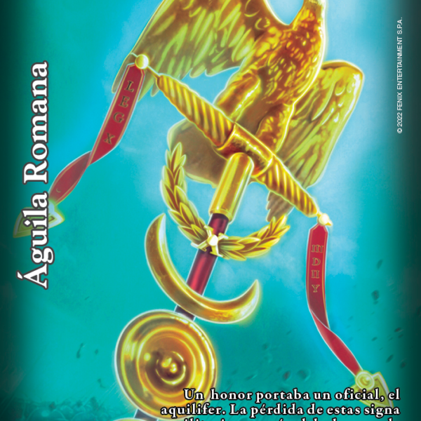 Águila Romana Foil