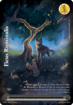 Ficus Ruminalis Foil
