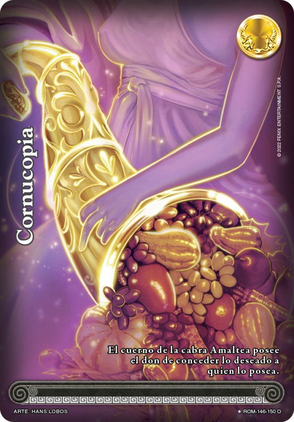 Cornucopia Foil