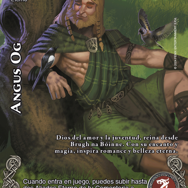 Angus Og Foil