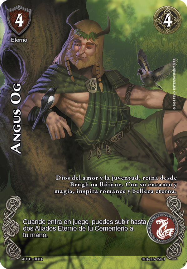 Angus Og Foil