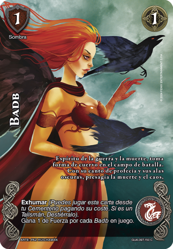 Badb Foil