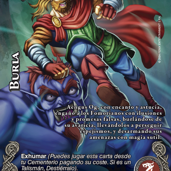 Burla Foil