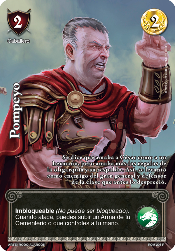 Pompeyo Promo