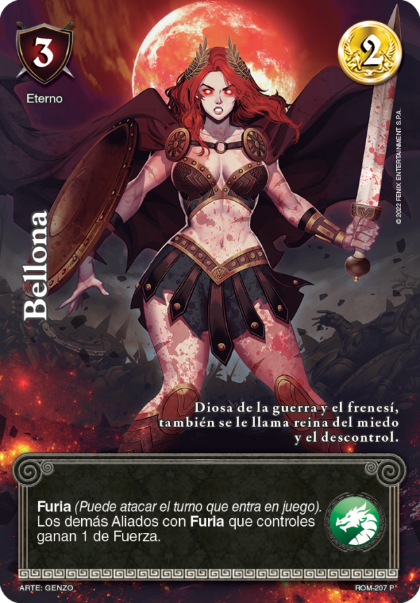 Bellona Promo