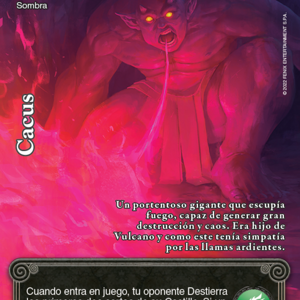 Cacus Promo