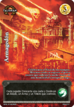 Armagedón Promo