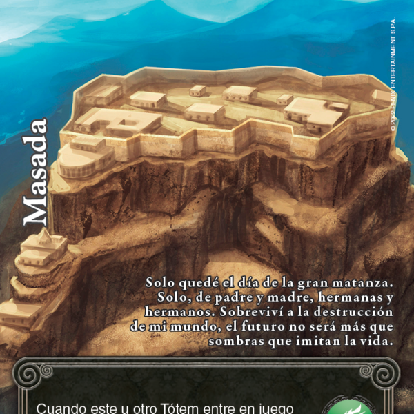 Masada Promo