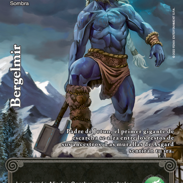 Bergelmir Promo