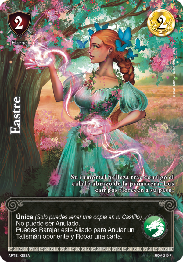 Eastre Promo
