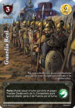 Guardia Real Promo