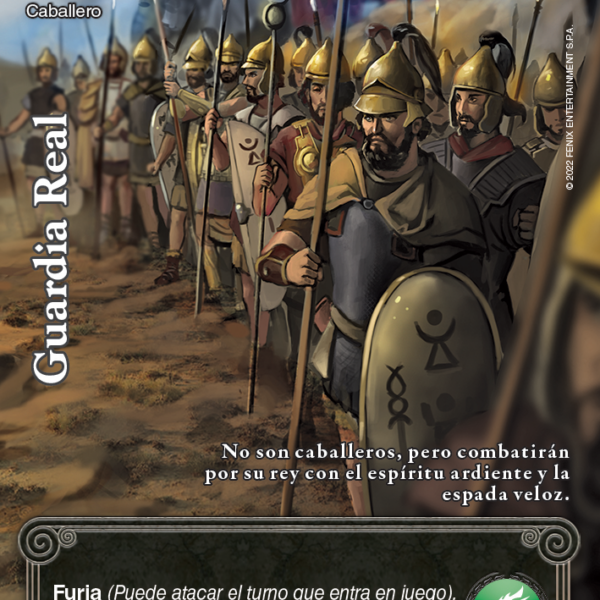 Guardia Real Promo