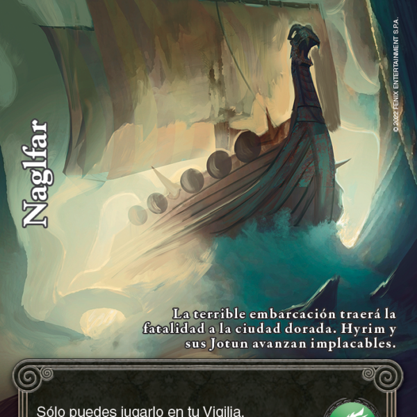 Naglfar Promo