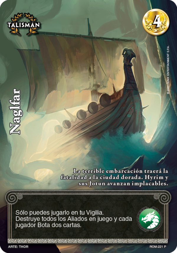 Naglfar Promo