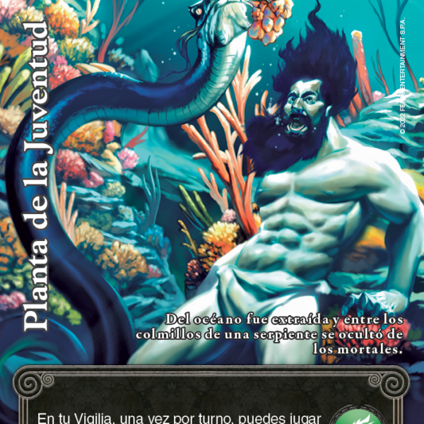 Planta de la Juventud Promo