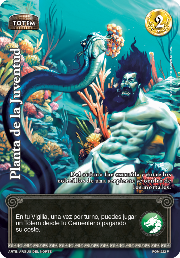 Planta de la Juventud Promo