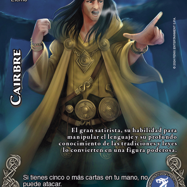Cairbre Foil