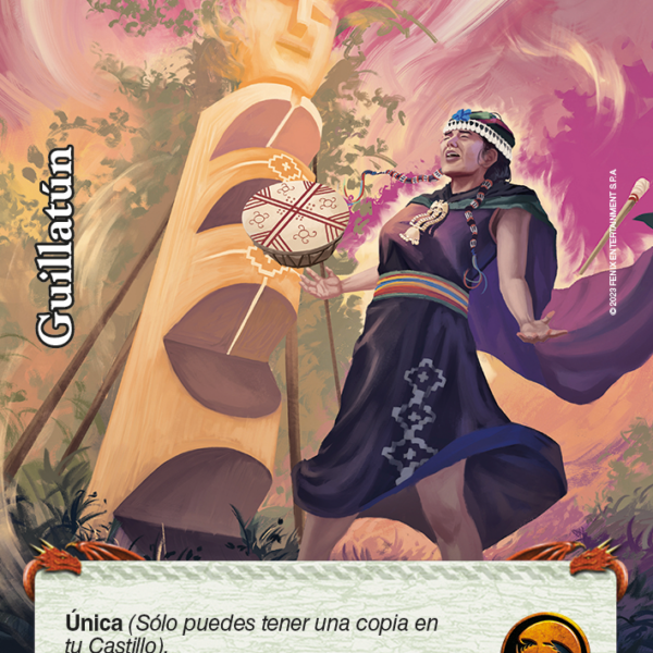 Guillatun Promo