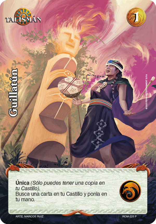 Guillatun Promo