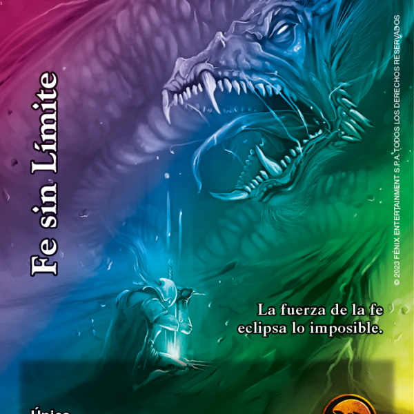 Fe Sin Límite Secreto