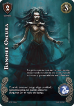 Banshee Oscura Foil