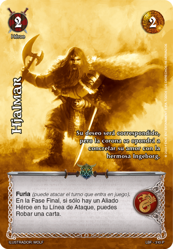 Hjalmar Dorado