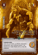 Heidrek Dorado