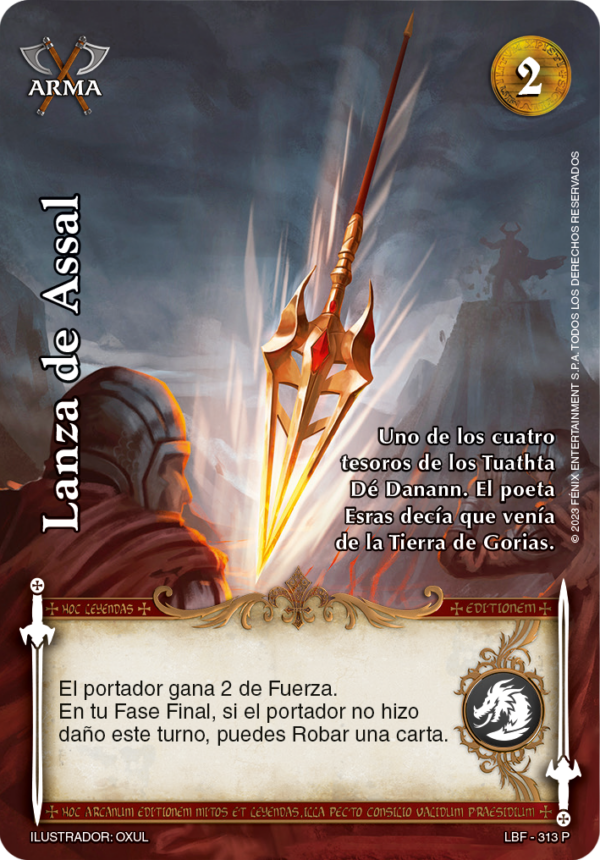 Lanza Assal