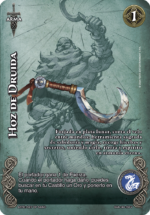 Hoz de Druida Foil