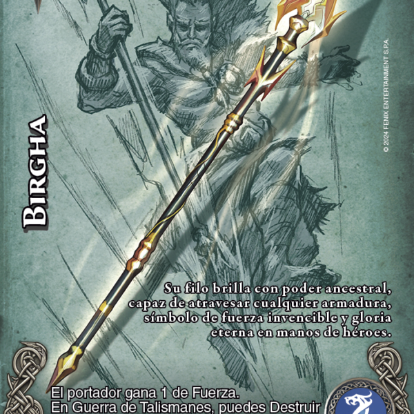Birgha Foil