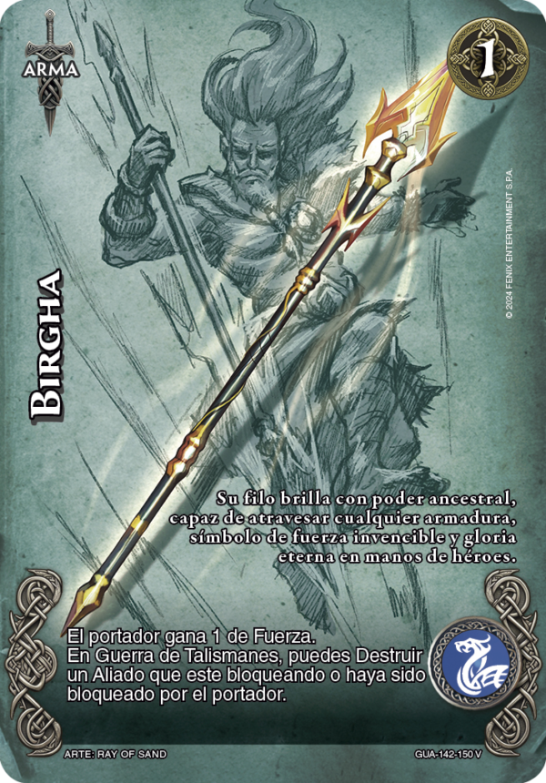 Birgha Foil