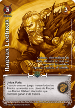 Ragnar Lodbrok Dorado
