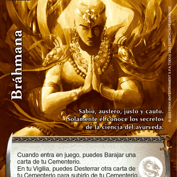 Bráhmana Dorado