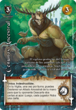 Cenunos Ancestral
