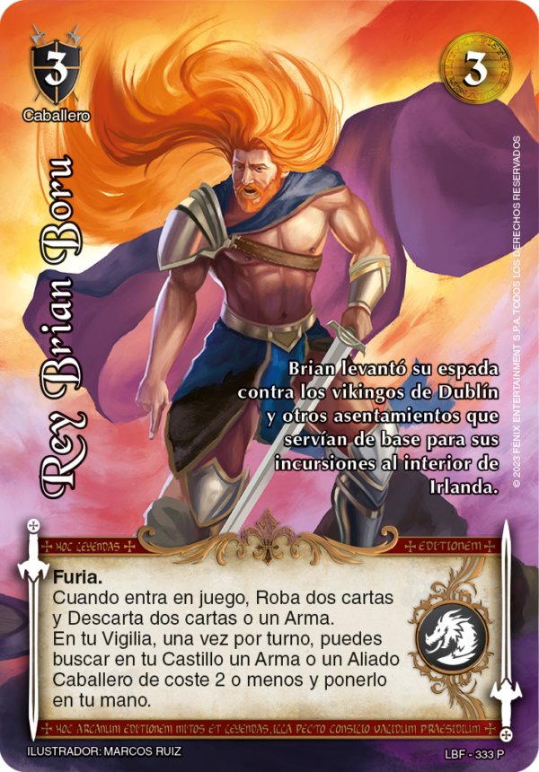 Rey Brian Bori