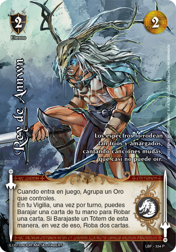 Rey de Annwn